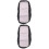 2Pièces Housse De Siège Désherbeur Polyester 7