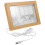 2Pcs Multi Ps Night Light Photo Frames Creative LED Desktop Decoration 2