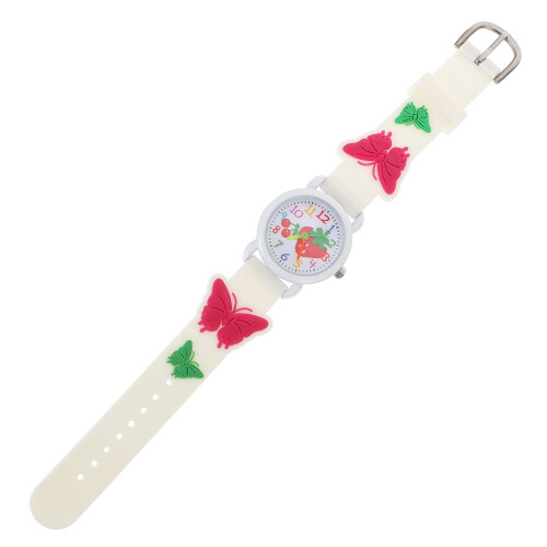 3Pièces Silicone Style Cartoon Unisexe