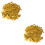 4000Pcs Golden Wedding Table Confetti for Invitations and Decoration 6