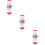 3Pièces Silicone Style Cartoon Unisexe 8