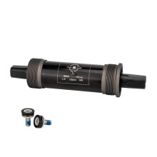 Bicycle Bottom Bracket 80mm/100mm Square Taper BSA Threaded BB Shell 100x155mm