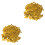 4000Pcs Golden Wedding Table Confetti for Invitations and Decoration 3