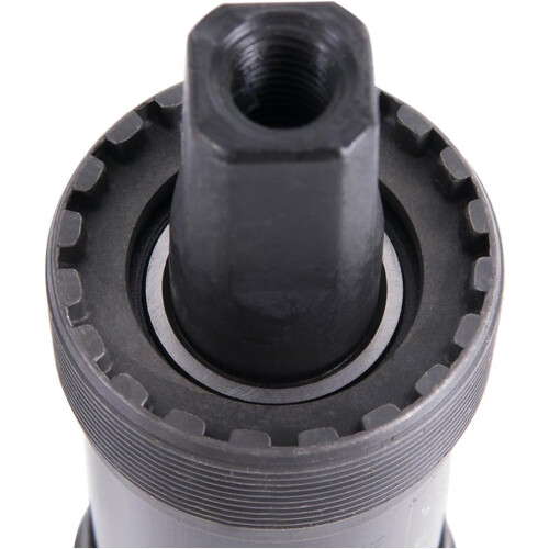 Bicycle Bottom Bracket 80mm/100mm Square Taper BSA Threaded BB Shell 100x155mm 1