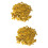 4000Pcs Golden Wedding Table Confetti for Invitations and Decoration 7