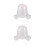 2Pcs Reusable PVC Inflatable Female for Diaper Display 10
