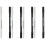 8Pcs Cake Decorating Pens Edible Pigment Dual Tip Assorted 7