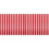 40Pièces Crayons Charpentier Robustes Rouges Bois Octogonaux Usage Pro 3