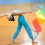 8Pièces De Danse PVC Couleurs Pour Activités 5