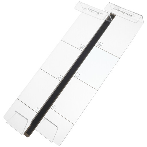 4Pièces Panneaux Pour Ordinateur 2