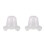 2Pcs Reusable PVC Inflatable Female for Diaper Display 4
