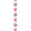 3Pièces Silicone Style Cartoon Unisexe 7