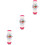 3Pièces Silicone Style Cartoon Unisexe 5