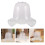 2Pcs Reusable PVC Inflatable Female for Diaper Display 11