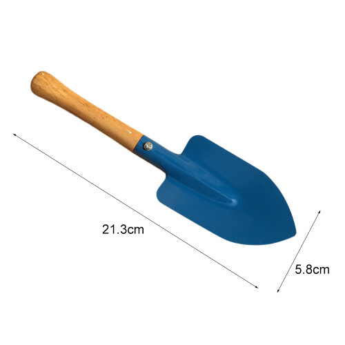 3PCS Garten Schaufel Werkzeug Lebendige Farbe