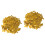 4000Pcs Golden Wedding Table Confetti for Invitations and Decoration 4