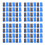 96Pièces Effaceurs Portable Enfeutre Eva 8