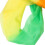 8Pièces De Danse PVC Couleurs Pour Activités 6