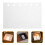 300Pcs Durable Transparent PVC Sheet Protectors for Scrapbook Binder 9