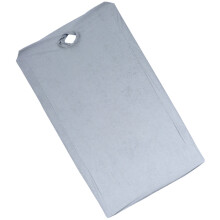 4Pièces -Lit Microfibre Gris Résistant Pour Table De Massage