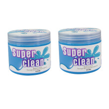 4Pcs Multi Color Cleaning Gel Keyboard Clay for Effective Dust Removal