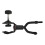 3Pcs Versatile Black Violin Music Stand Hanging Rack 2