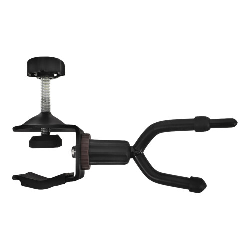 3Pcs Versatile Black Violin Music Stand Hanging Rack 1