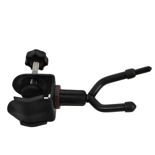 3Pcs Versatile Black Violin Music Stand Hanging Rack 2