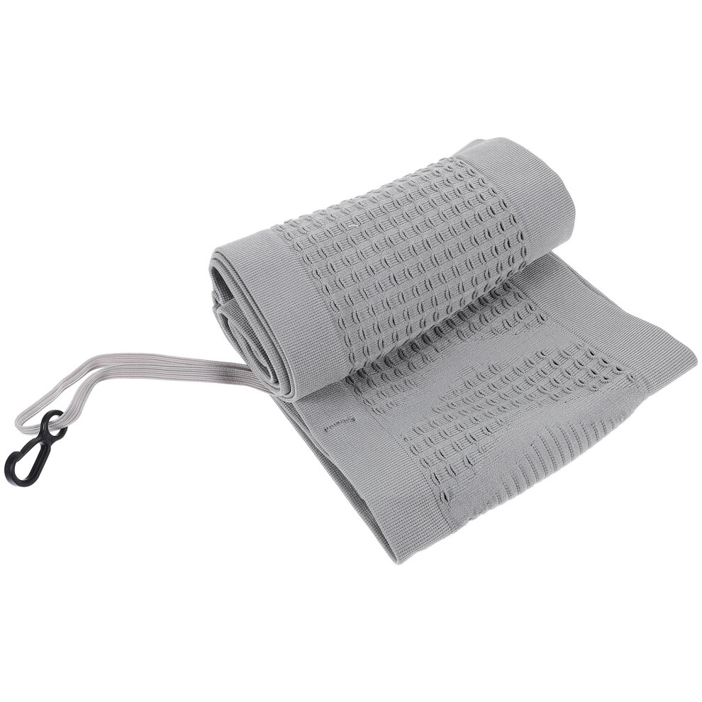 Photos - Braces / Splint / Support 4Pcs Multi-Function Grey Back Support Belts for Outdoor and Fitness