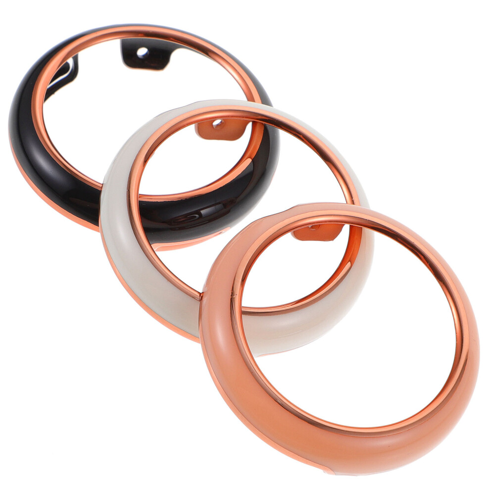 9Pcs Pc Watch Protective Covers Shockproof Assorted Colors 3611845425254