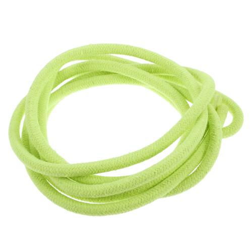 4Pièces Jumprope Lestée En Coton Lin Pour Entraînement 1
