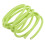 4Pièces Jumprope Lestée En Coton Lin Pour Entraînement 3