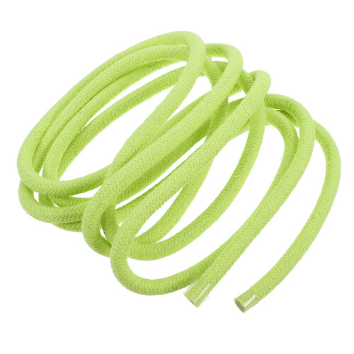 4Pièces Jumprope Lestée En Coton Lin Pour Entraînement 2