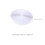 2Sets Durable Hook and Loop Strips Strong Adhesive White for Home Use 10