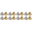 16Pcs Heavy Support Locking Earring Backs Brass for Pierced Ears 6