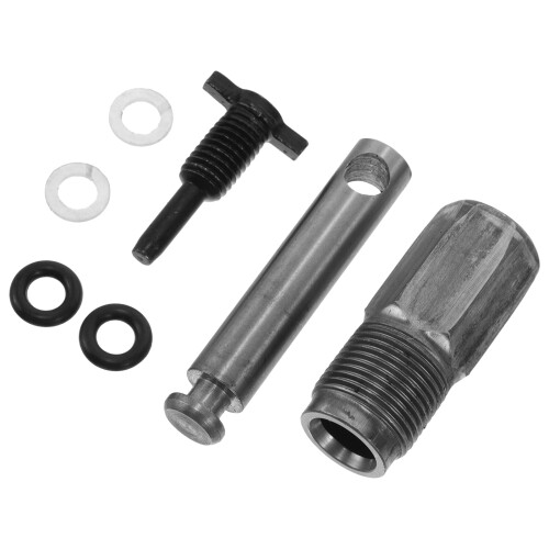 3Ensembles Cardan Cric Acier Noir Compact Pour Usage Tambour 2
