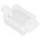 3Pièces Protection Interrupteur Pièce Transparent Adhésif Usage Sécurisé 3