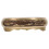 3Pcs Round Copper Ashtray Metal Tabletop Indoor Retro 1