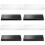 4Pcs Clear Keyboard Covers Acrylic Material Spill Resistant Protectors 5