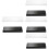 4Pcs Clear Keyboard Covers Acrylic Material Spill Resistant Protectors 6