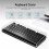 4Pcs Clear Keyboard Covers Acrylic Material Spill Resistant Protectors 10