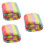 3Pcs Dog Bed Mat Soft Warm Pet Blanket for Pets 7