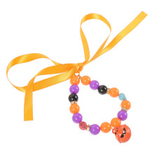 3Pcs Halloween Themed Resin Alloy Collars for Cats Dogs Pet Neckwear