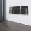 2Pcs Acrylic Cd Stand Rack Decorative Dvd Holder for Household Storage 11