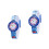 2Pièces Enfants Quartz Motif Animé Durable 4