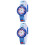2Pièces Enfants Quartz Motif Animé Durable 5