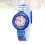 2Pièces Enfants Quartz Motif Animé Durable 11