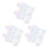 21Pc Women Disposable Panties Breathable Non-Woven Assorted Colors 2
