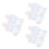21Pc Women Disposable Panties Breathable Non-Woven Assorted Colors 5