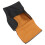 2Pcs Practical Black Accordion Carrying Bag Oxford Cloth Storage Case 2
